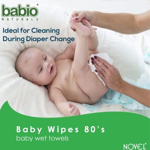 baby wipes