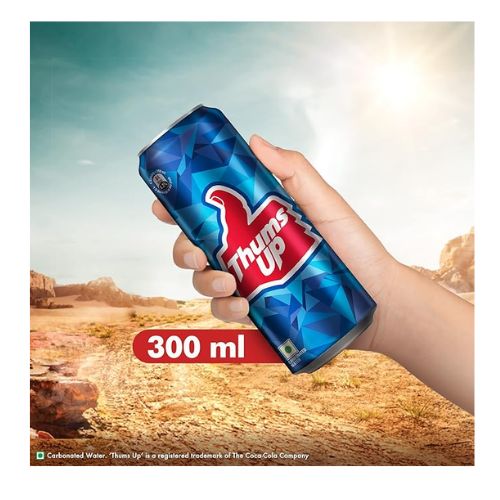 thumsup cola cold drink