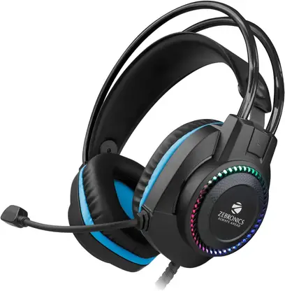 zebronics headphones