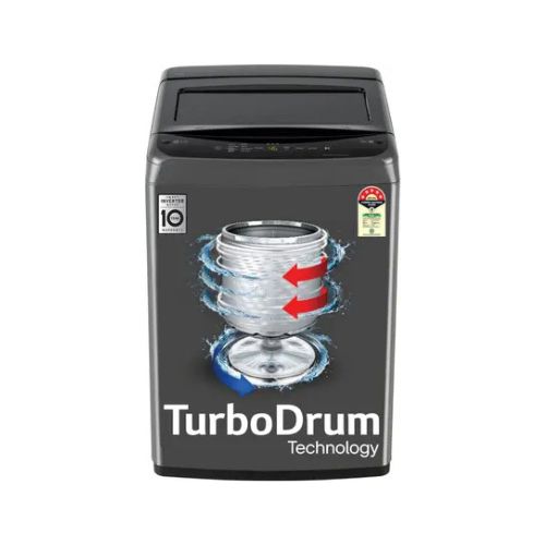turbo drum automatic washing machine