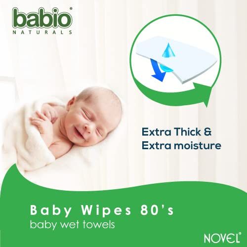 baby wipes