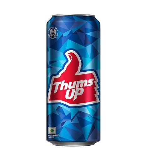 thumsup cola cold drink