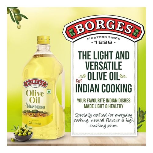 borges olive oil